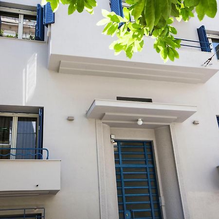 Bentzi...Boutique Apartment 1, Classic Double With Kitchenette, 2 Guests Athen Eksteriør bilde