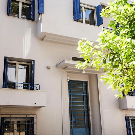 Bentzi...Boutique Apartment 1, Classic Double With Kitchenette, 2 Guests Athen Eksteriør bilde