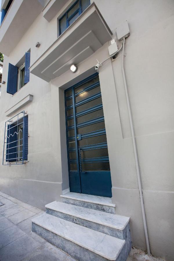Bentzi...Boutique Apartment 1, Classic Double With Kitchenette, 2 Guests Athen Eksteriør bilde