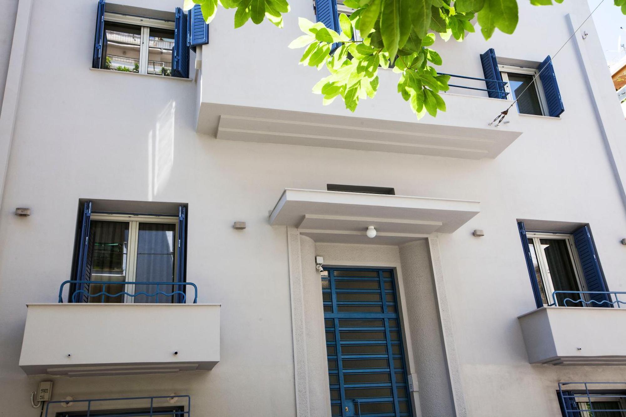 Bentzi...Boutique Apartment 1, Classic Double With Kitchenette, 2 Guests Athen Eksteriør bilde