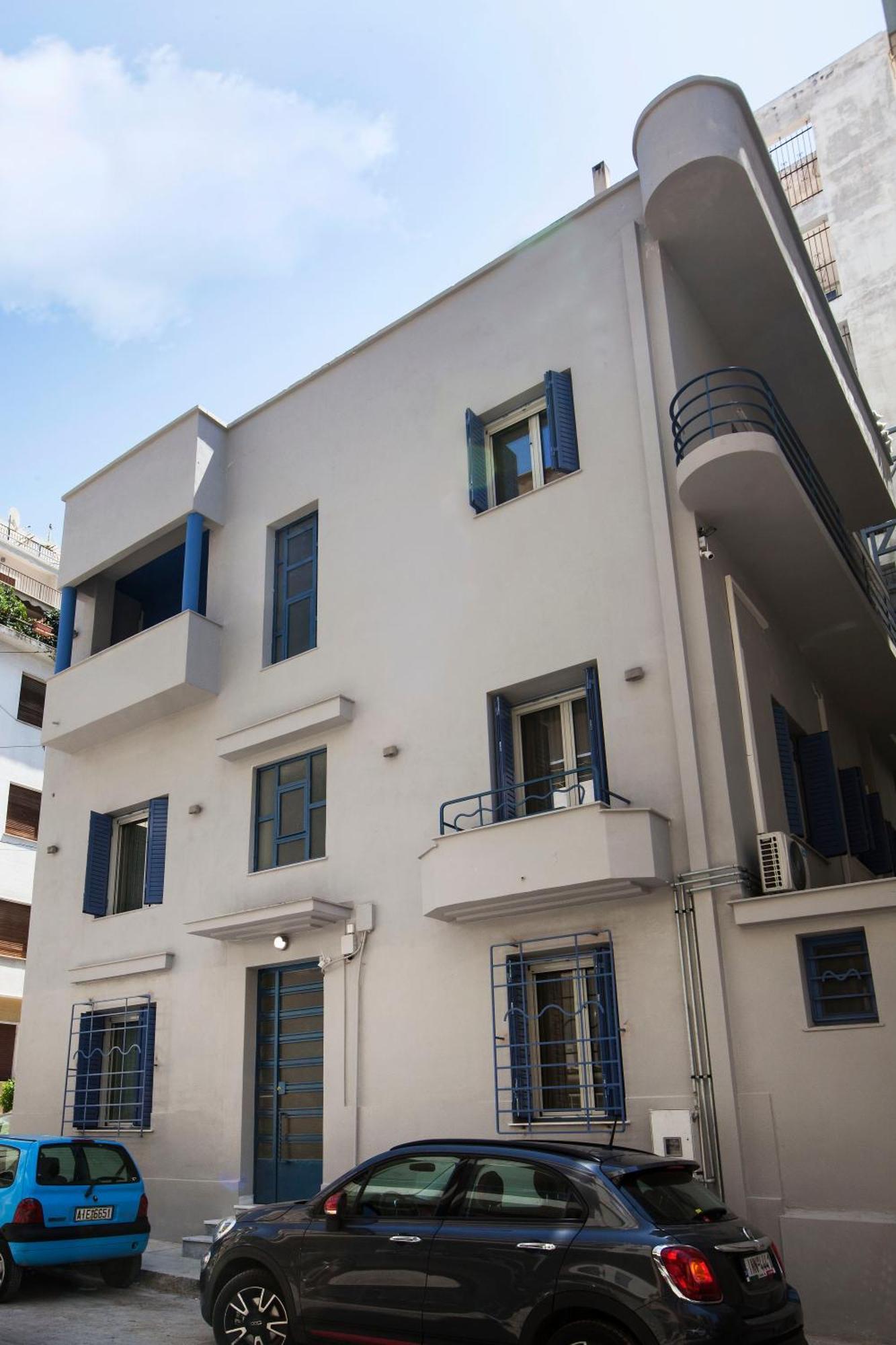 Bentzi...Boutique Apartment 1, Classic Double With Kitchenette, 2 Guests Athen Eksteriør bilde