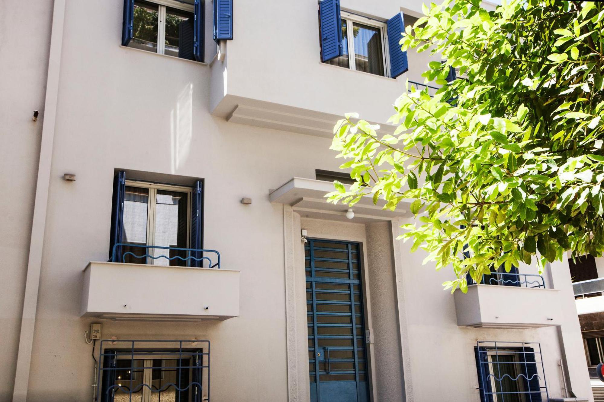 Bentzi...Boutique Apartment 1, Classic Double With Kitchenette, 2 Guests Athen Eksteriør bilde