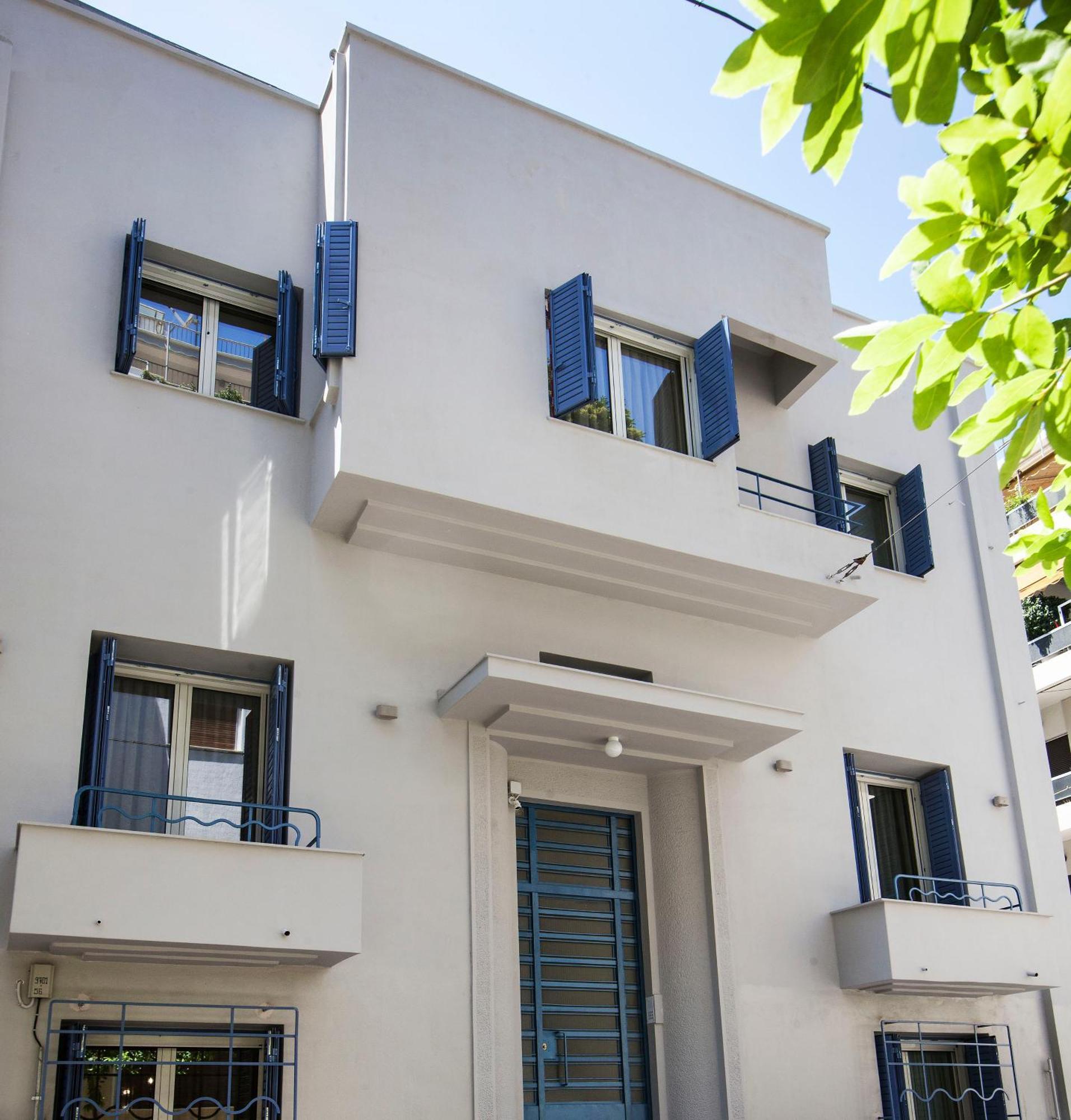 Bentzi...Boutique Apartment 1, Classic Double With Kitchenette, 2 Guests Athen Eksteriør bilde